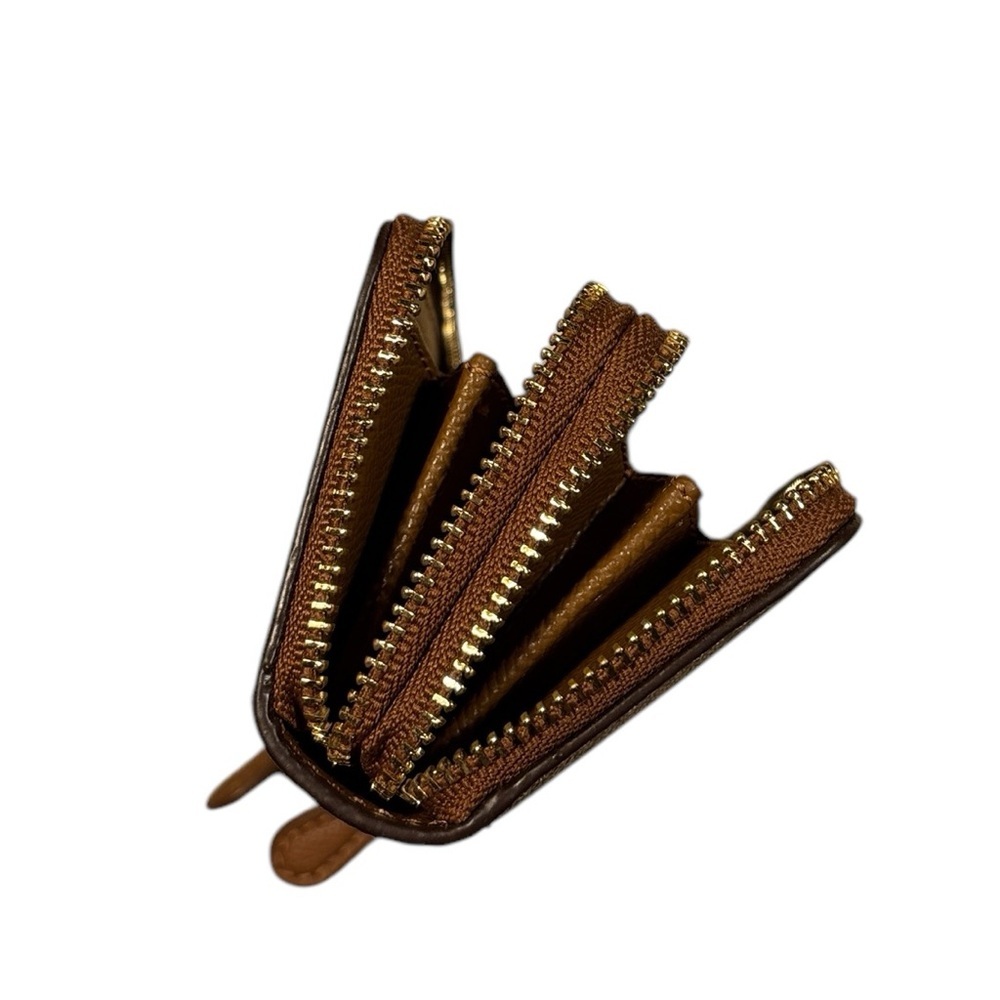 Coach Brown Wallet - Picture 6 of 6